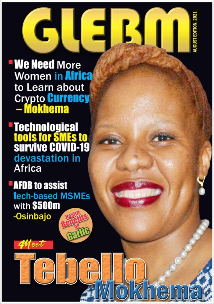 We Need More Women in Africa to Learn about Crypto Currency