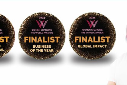 Pakistani Christian Woman among Finalist for Global Recognition