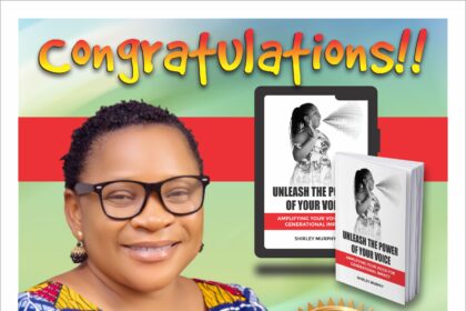 Visionary Shirley Murphy’s Anthology Unleash the Power of Your Voice Achieves #1 Amazon Best Seller Status