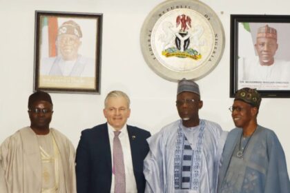 Nigeria Strengthens Commitment to Legal Migration and Vocational Training Partnership with Germany