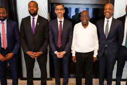 Tinubu Directs NITDA to Lead AI and Digital Transformation in Nigeria