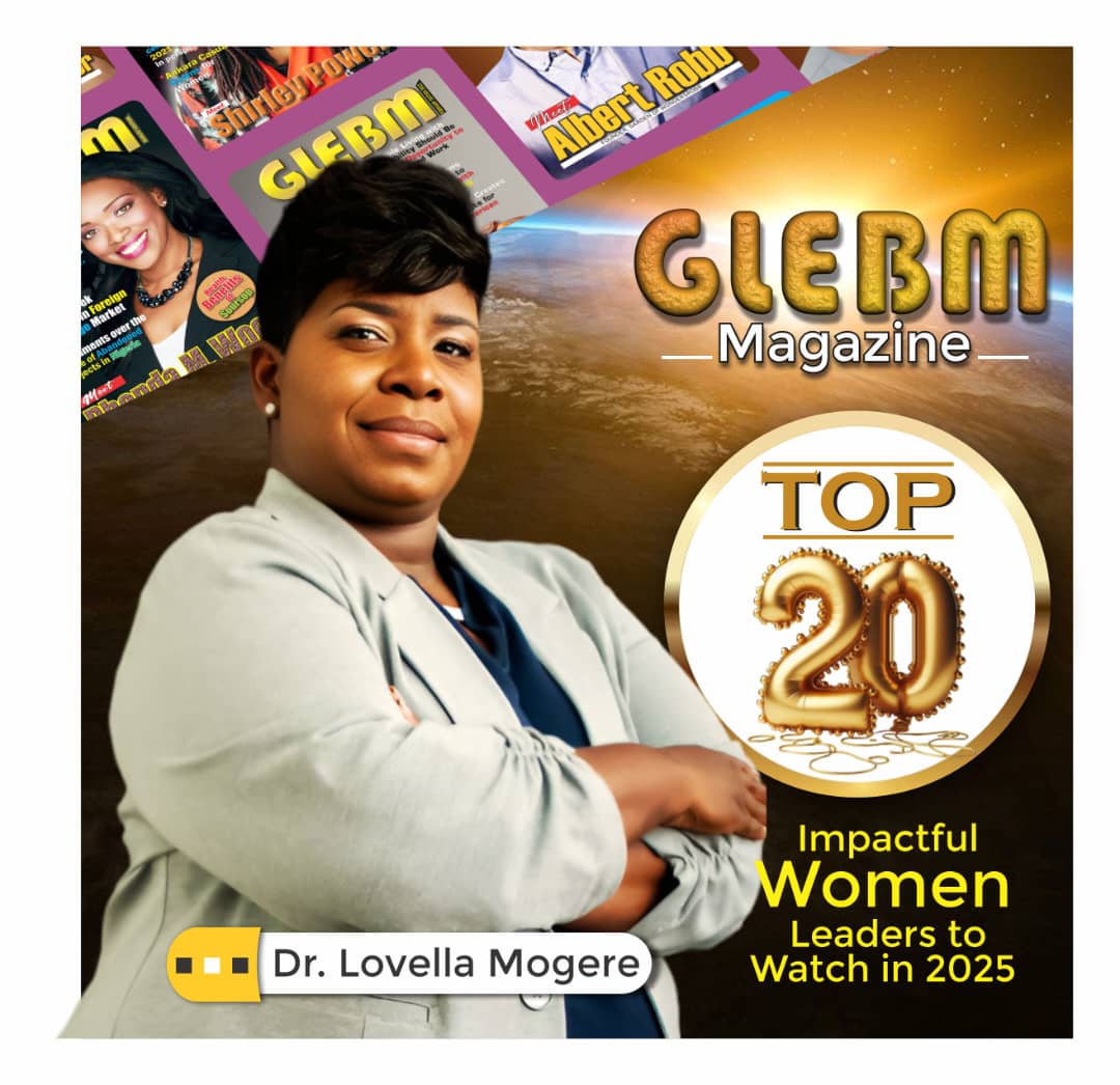 Disruptive Leadership: The Bold Leaders Who Challenge the Status Quo - Dr. Lovella Mogere, DSL, DCE