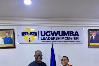 Humanitarian Leaders Network Explores Strategic Partnership with Ugwumba Leadership Center,