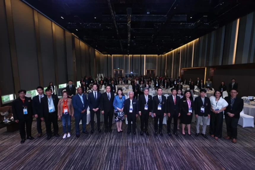 ILO Drives Collaboration for Sustainable Growth in Thailand’s Automotive Supply Chain