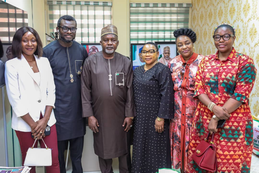 Humanitarian Leaders Network Pays Courtesy Visit to the Ministry of Humanitarian Affairs and Poverty Reduction: Strengthening Partnerships for Greater Impact