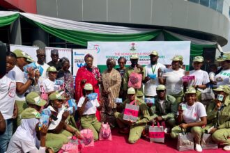 Menstrual Hygiene Day 2025: Youth Corps Members Empowered at National Workshop on Period Equity