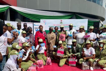 Menstrual Hygiene Day 2025: Youth Corps Members Empowered at National Workshop on Period Equity