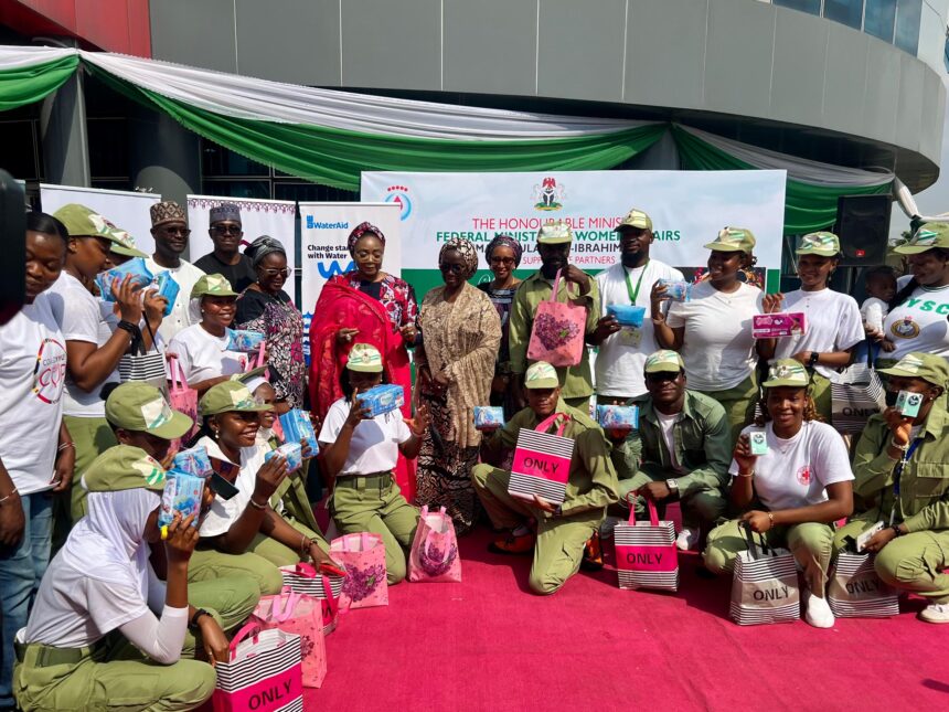 Menstrual Hygiene Day 2025: Youth Corps Members Empowered at National Workshop on Period Equity