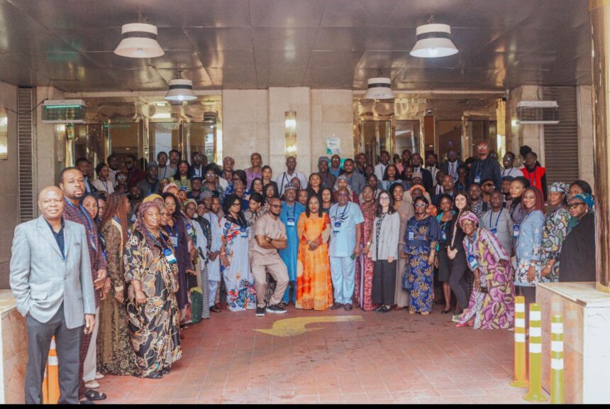 Stakeholders Unite in Abuja to Tackle Decent Work and Sustainability in Nigeria