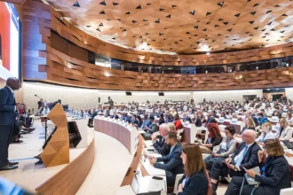 ILO Chief: “Our Mandate Is More Relevant Than Ever” Amid Global Workforce Shifts