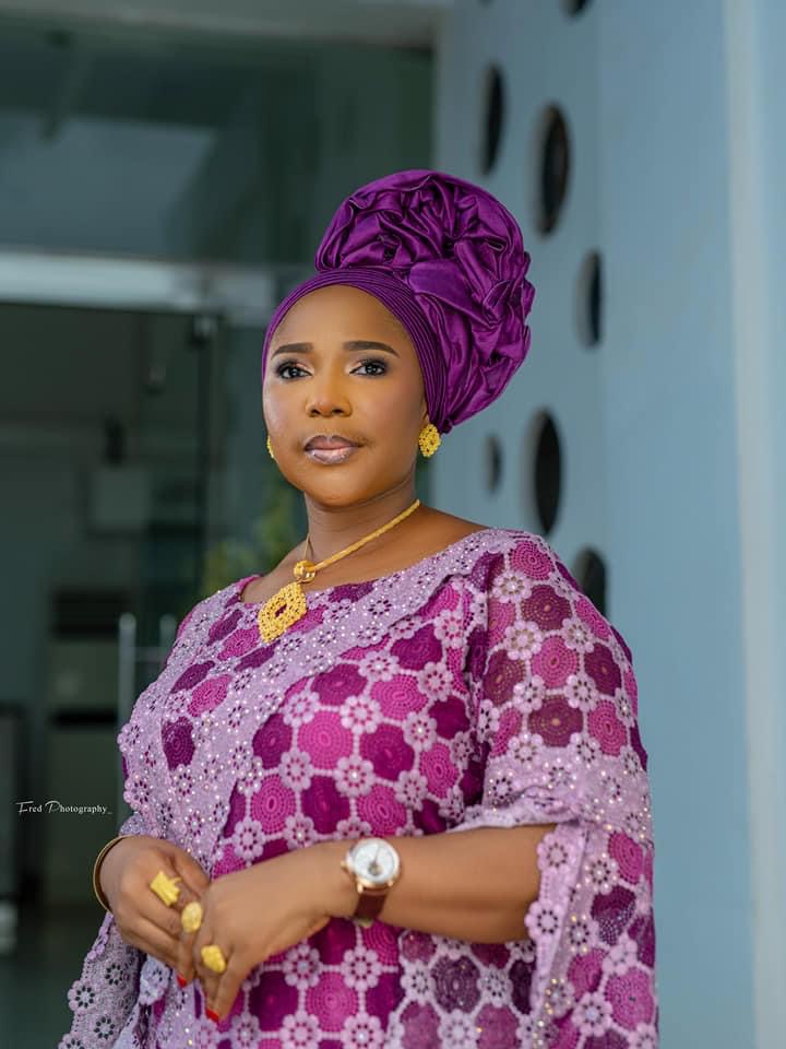 Mrs. Lois Andrew Ihwo CEO and Founder of Dee-Utensils