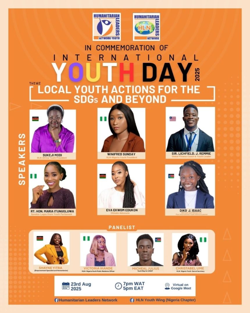 HLN Youth Wing Hosts Maiden Event on Local Action for Global Change